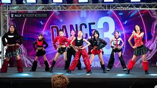 Side Step Studio Show | Side Step Dance Battle Season 3