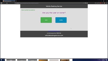 CSE370 Project (Vehicle Booking Service)