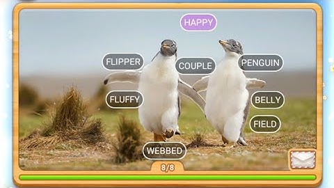 Word Swipe Pic. Level 81-90. My Gaming Town.