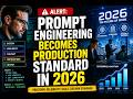 Prompt Engineering Trend 2026: What Changed in AI Production