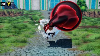 One Piece Pirate Warriors 4 - Luffy Gear 4 Bounceman Xboxsteam Complete Moveset