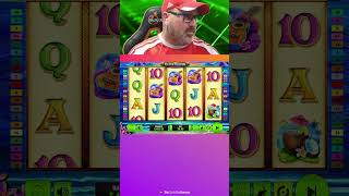100x Multiplier! Dead or Alive 🎰 Duel at Dawn Win #BigWin #Slots #Gaming #Shorts 