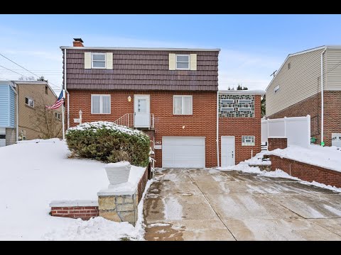 143 Longvue Drive, West Mifflin, PA home video tour