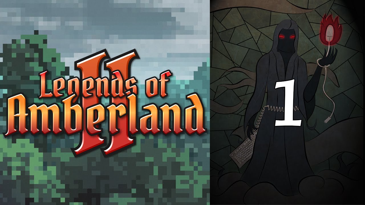Legends of Amberland II - 01 Comfortably Familiar