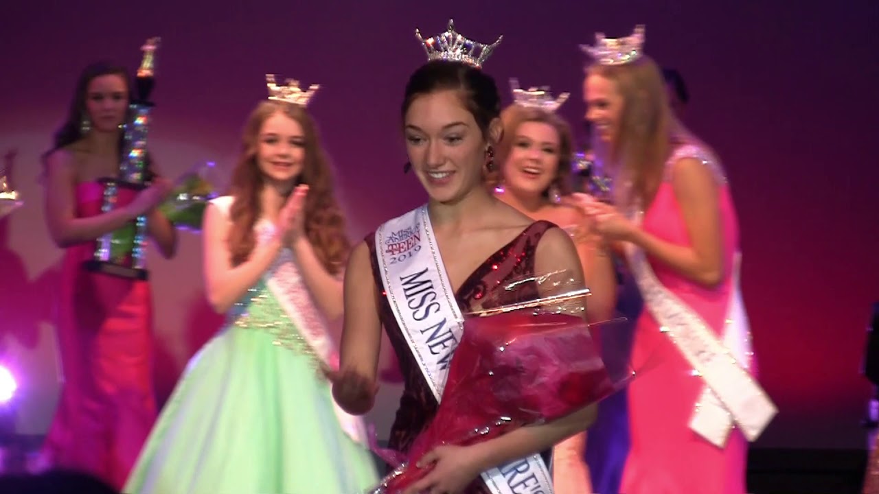 Abigail Conard is Crowned MNHOT 2019