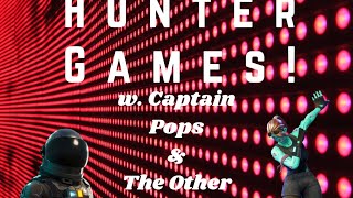 Funko Hunter Games W. Captain Pops  & The Other Guy! Funko News, Giveaways and chat!