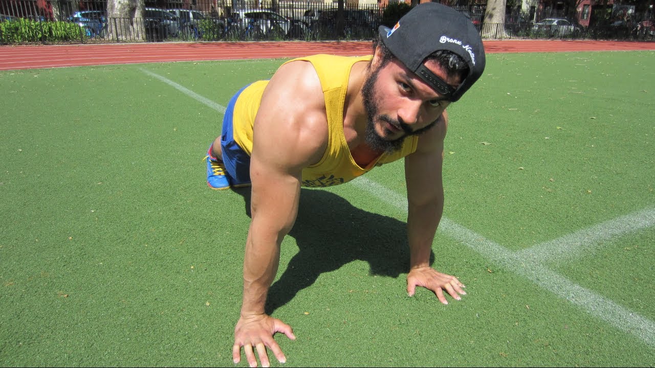 300 PUSH UPS A DAY FOR 30 DAYS CHALLENGE - ERIC RIVERA | Thats Good Money