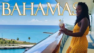 What to do in Freeport, Grand Bahamas Island Cruise Port | Adventure of the Seas Vlog