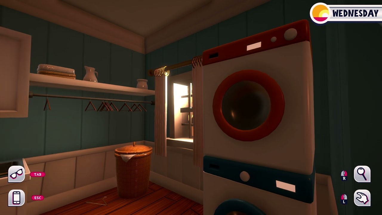 Books, Boiler, and shower head, Baby! - Date Everything! Demo Part 4 (No Commentary)