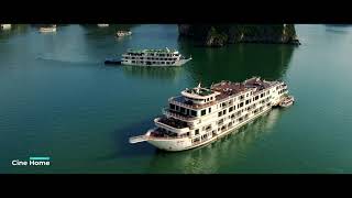 Ha Long Bay, Vietnam in 4K Ultra HD | Cine Home Productions