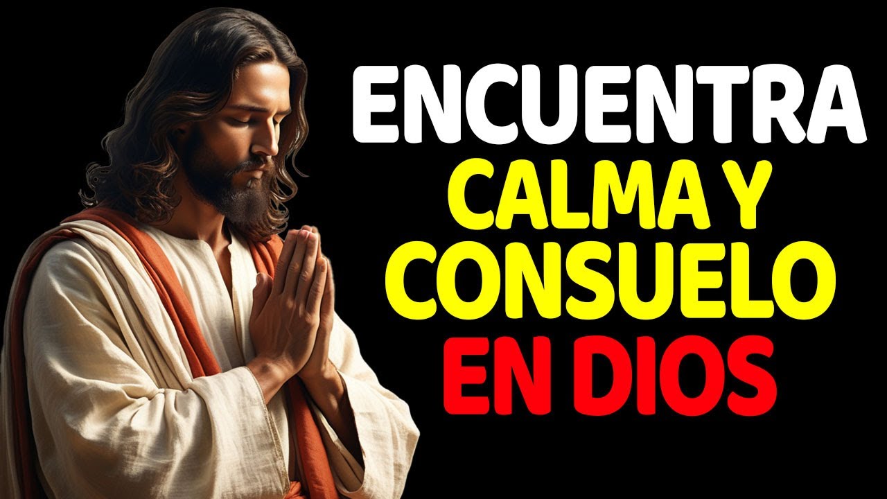 Descubra cómo activar el poder de la calma de Dios para superar todas ...