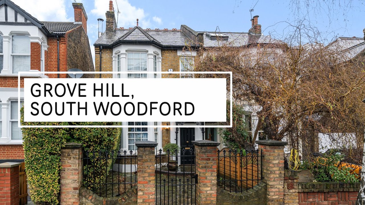 Grove Hill, South Woodford, London YouTube