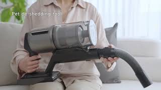 Dreame Z30 | How to Use