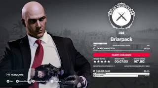 Hitman 2 - Marrakesh [Silent Assassin, Suit Only]
