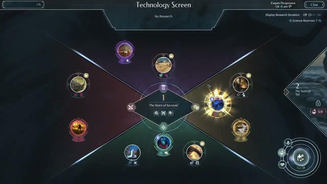 Last Lords EA Game 1 Part 2