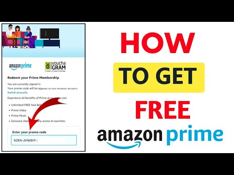 How To Get Amazon Prime Membership For Free? | 5 Amazon Prime Free Trick | Amazon Prime Sale 2022
