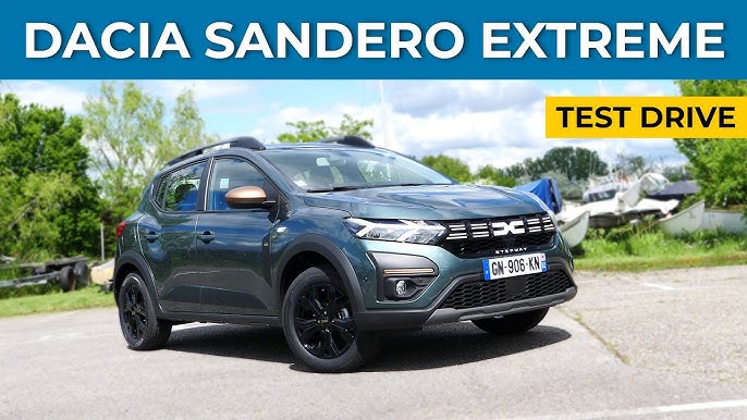 DACIA Sandero Stepway TCe 90 Expre new for CHF 20'240,- on AUTOLINA