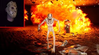 Area 51: The Intruder - Aliens Everywhere! (Creepy Indie Horror Shooter) screenshot 5