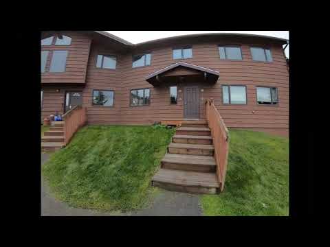 3479 Landings Street Unit 3, Homer, AK home video tour