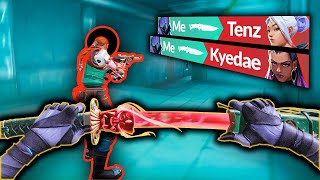 I snuck into the lobby and Knifed Streamers