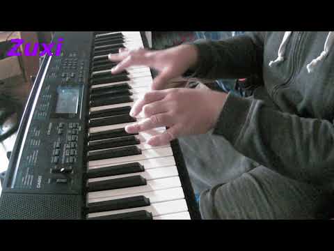 Chiisana Koi No Uta (Easy Piano Version)