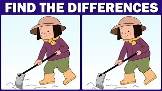 Find the Difference | Challange Puzzle Game 73