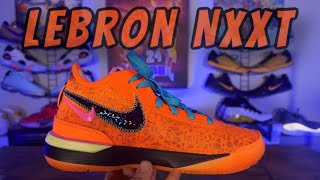 "Step Up Your Game with Nike's Lebron NXXT Gen Sneakers - Full Review and Performance Test"