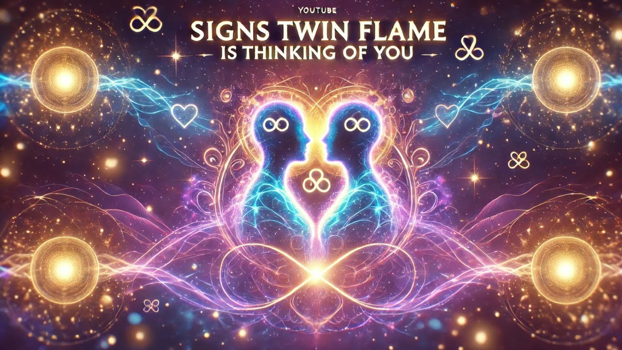 10 Signs Your Twin Flame Is Thinking of You: 10 Powerful Clues to Watch ...