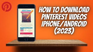 How To Download Pinterest Videos On Phone ✅  Save Pinterest Videos On iPhone, Android & iPad! screenshot 4