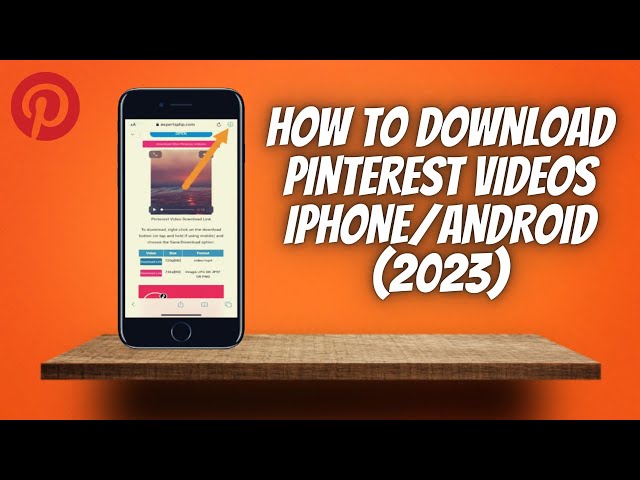 Video Downloader for Pinterest for Android - Free App Download