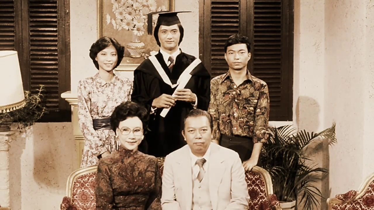 翡翠劇場1979 網中人張德蘭顧嘉煇曲鄧偉雄詞 Youtube