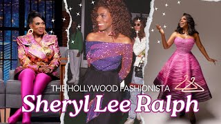 SHERYL LEE RALPH ✨ | The ORIGINAL Dreamgirl & UNDERRATED Hollywood Fashion Icon! Let's Talk!