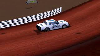 rFactor - Lincoln Speedway - ODC Stock Cars screenshot 3