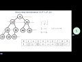 DS P47 Binary Heap تراكيب البيانت الجزء 47 الكومة الثنائية