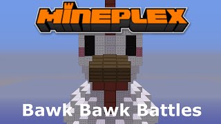 Minecraft | Mineplex Bawk Bawk Battles