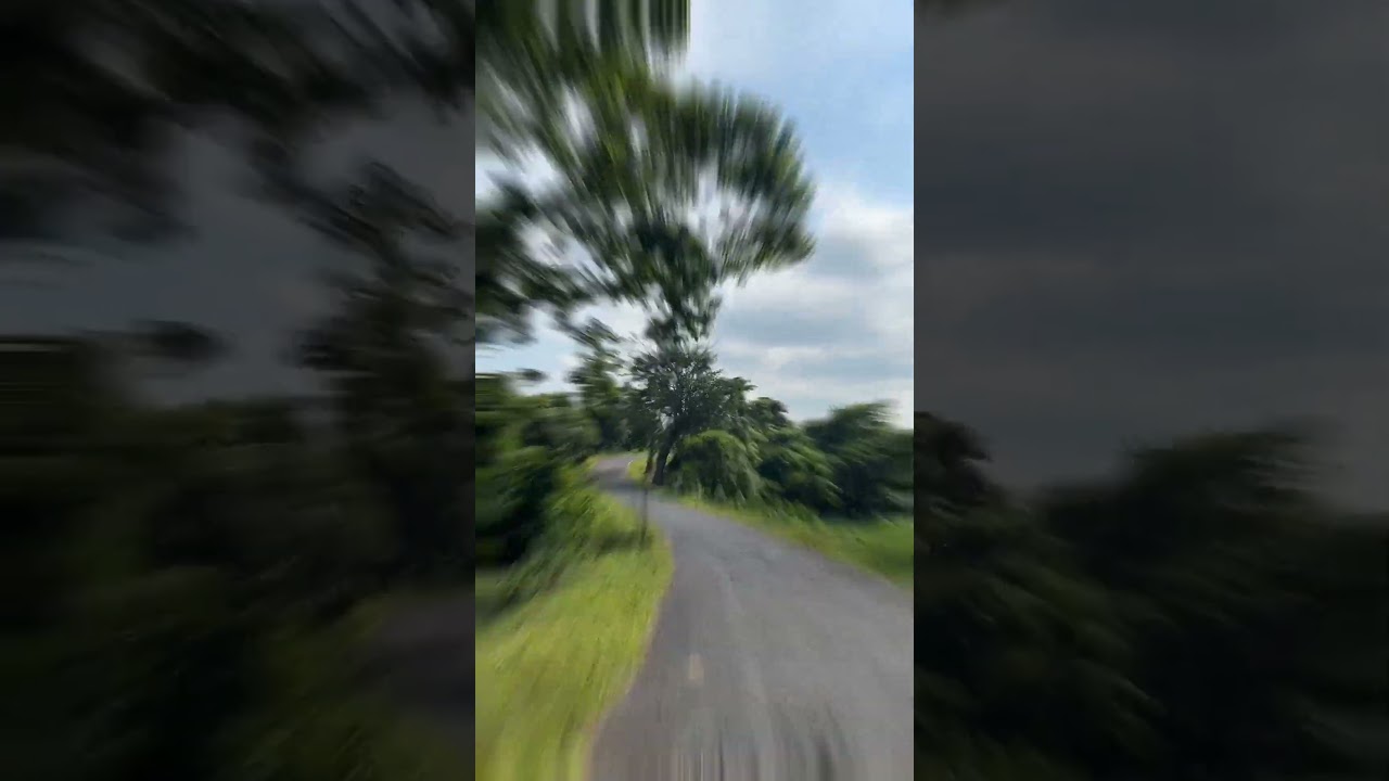 Roads, rivers, and waterfalls—a journey through nature’s soul🍃 