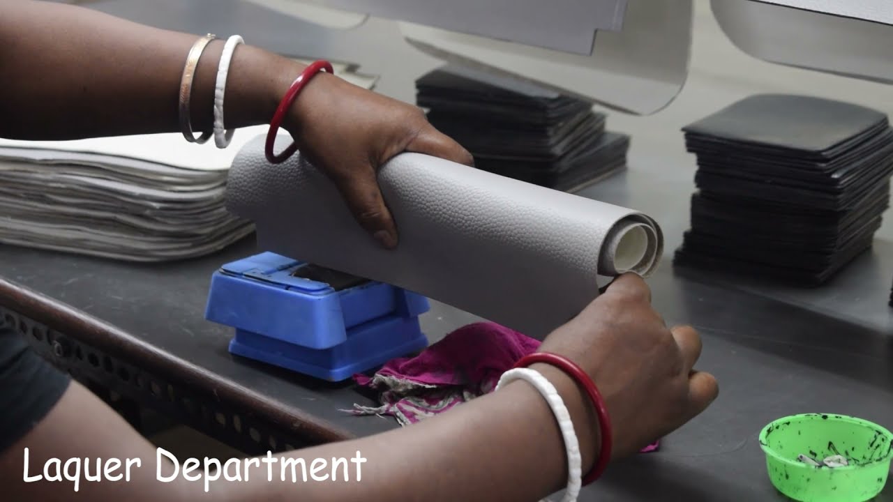 S.P.International Company Video | Leather goods manufacturer & export company