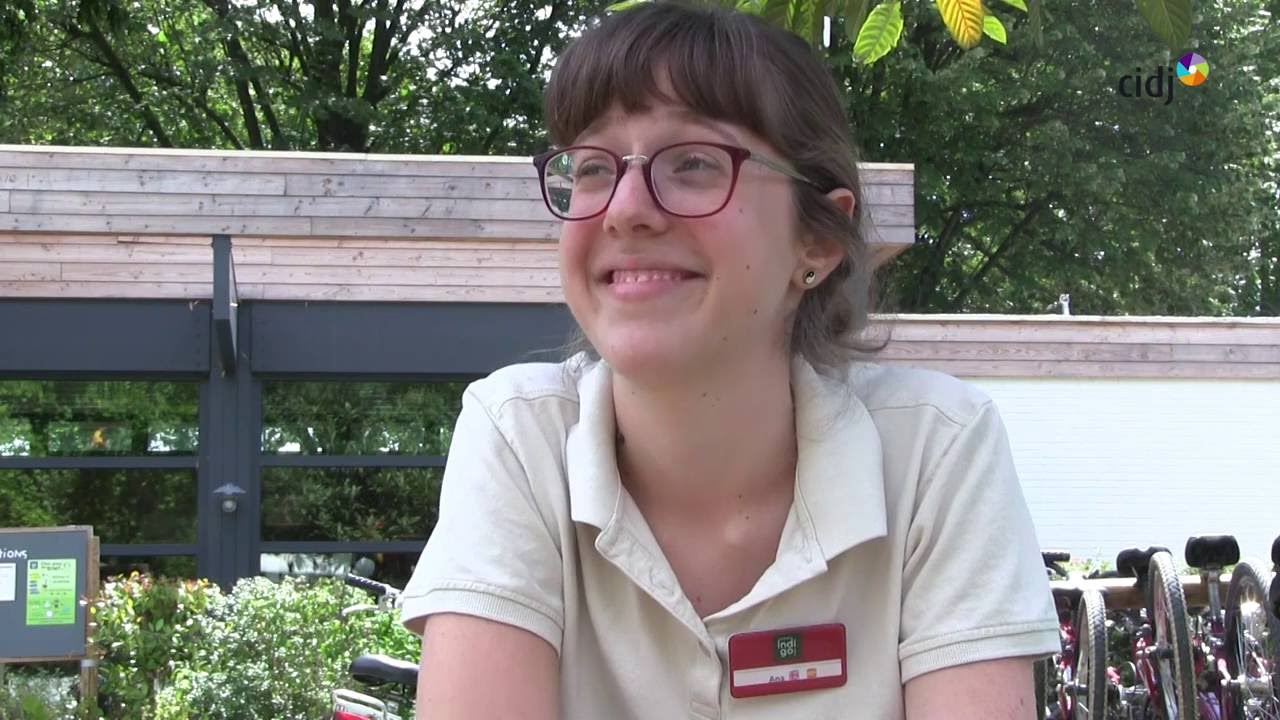 Mon job d'été : Placeuse dans un camping