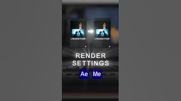 Best After Effects Render Settings for YouTube (Media Encoder Tutorial 2025)
