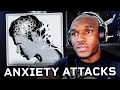 Kamaru Usman On His Experience With Anxiety Attacks