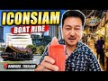 Bangkok’s Best Mall? Boat Ride + Thai Food