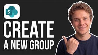 Full How to Create a New Group in SharePoint (Step by Step) News