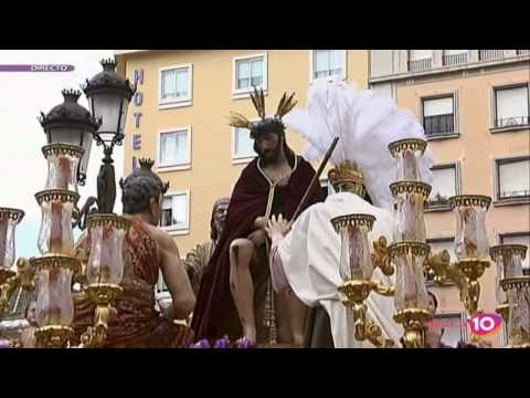 Fervorosa Hermandad y Cofradía de Nazarenos de Nuestro Padre Jesús de la Salud y Buen Viaje, María Santísima Madre de los Desamparados, San Juan de Ribera y Protomártir San Esteban