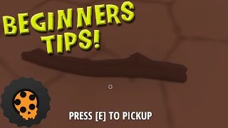 Hurtworld :: BEGINNERS TIPS!!! [20][Dutch/NL]
