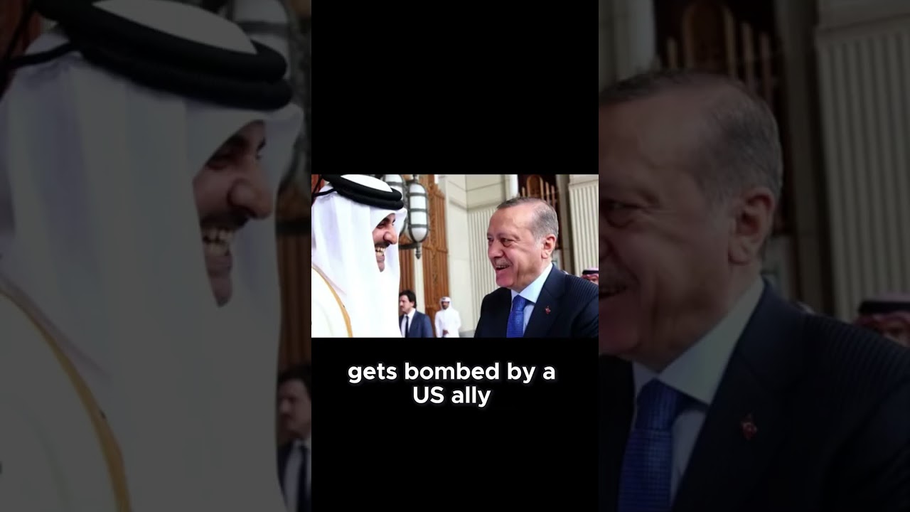 The Fallout  How Israel’s Strike Could Redraw Middle East Alliances!