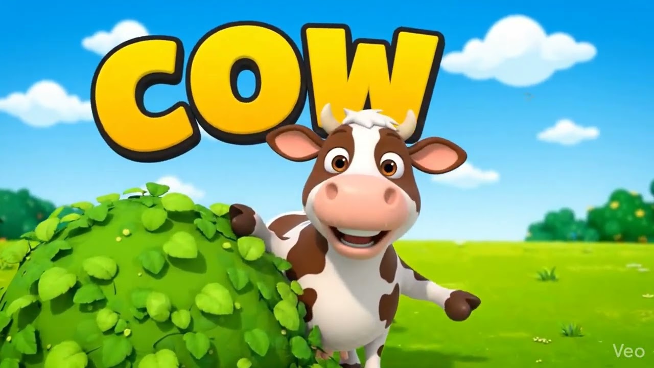 Cow - YouTube