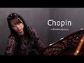 Chopin: 12 Etudes Op.25-2 f-moll - Yurina Tetsu / ショパン