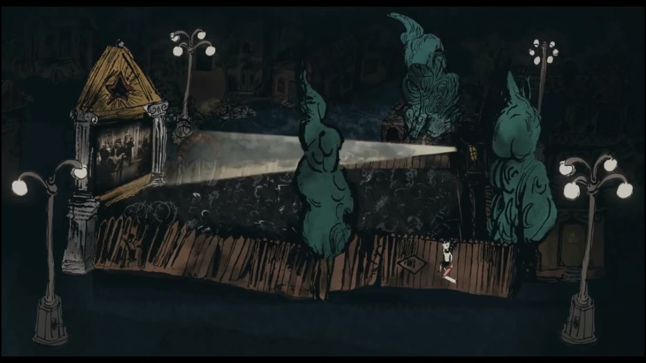 Rezo (2018) - Levan Gabriadze (Cinema Scene)