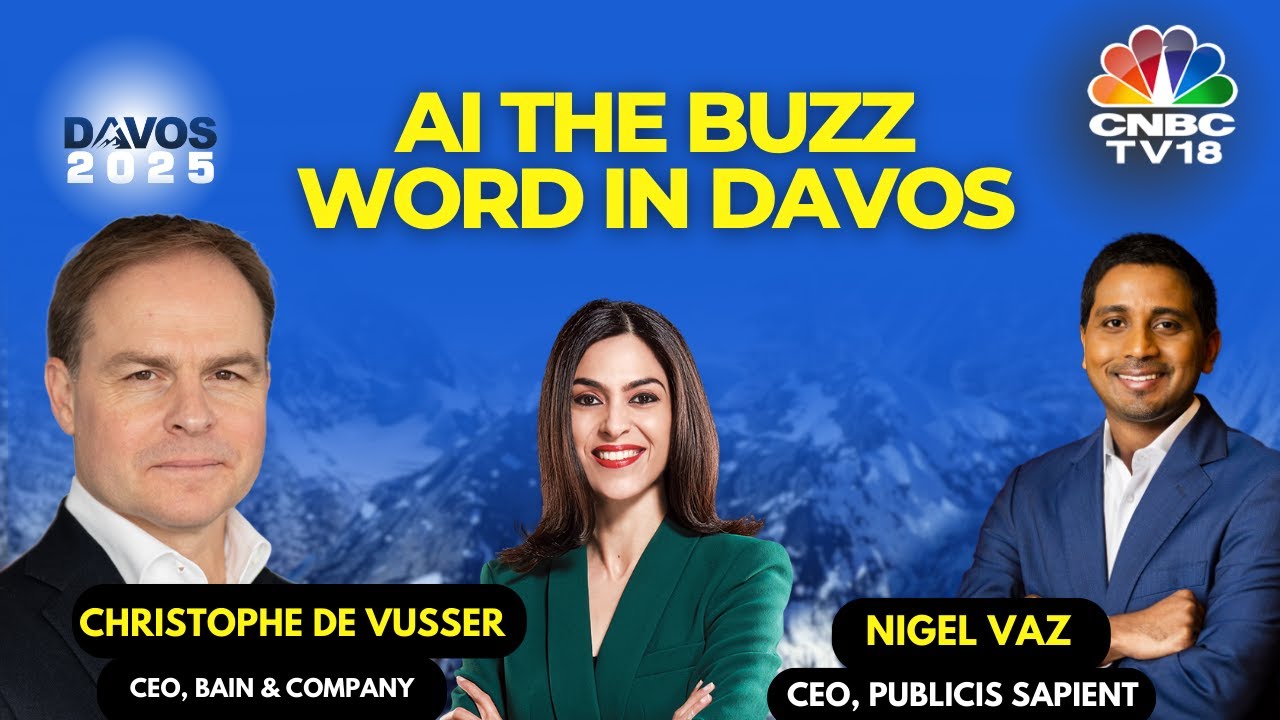 Christophe De Vusser, Bain & Company