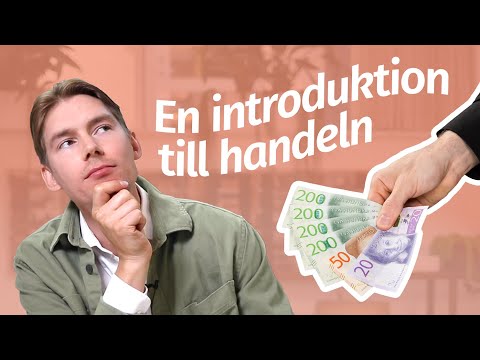 Video: Futures – vad är det? Hur går terminshandel till?